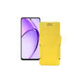 Чохол-книжка з екошкіри для телефону OPPO A3 4G