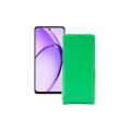 Чохол-флип з екошкіри для телефону OPPO A3 4G