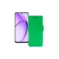 Чохол-книжка з екошкіри для телефону OPPO A3 4G