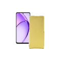 Чохол-флип з екошкіри для телефону OPPO A3 4G