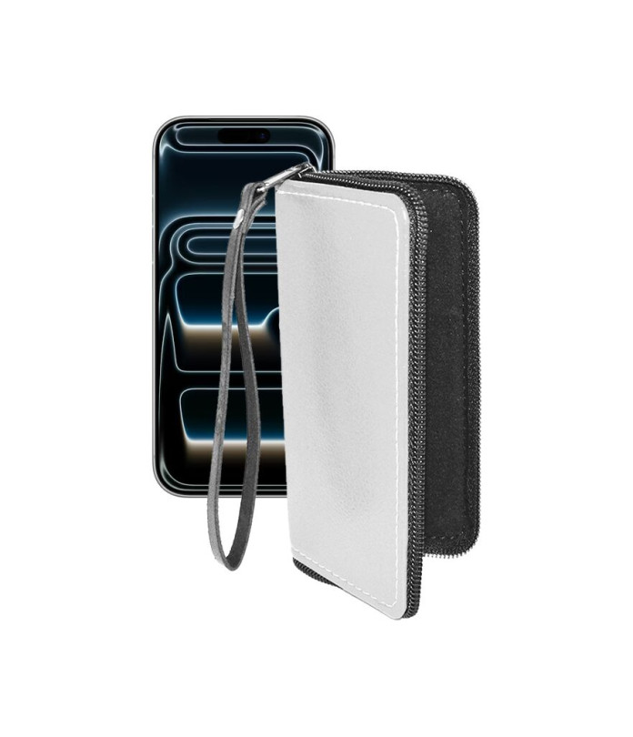 Чохол-гаманець з екошкіри для телефону Apple iPhone 17 Pro