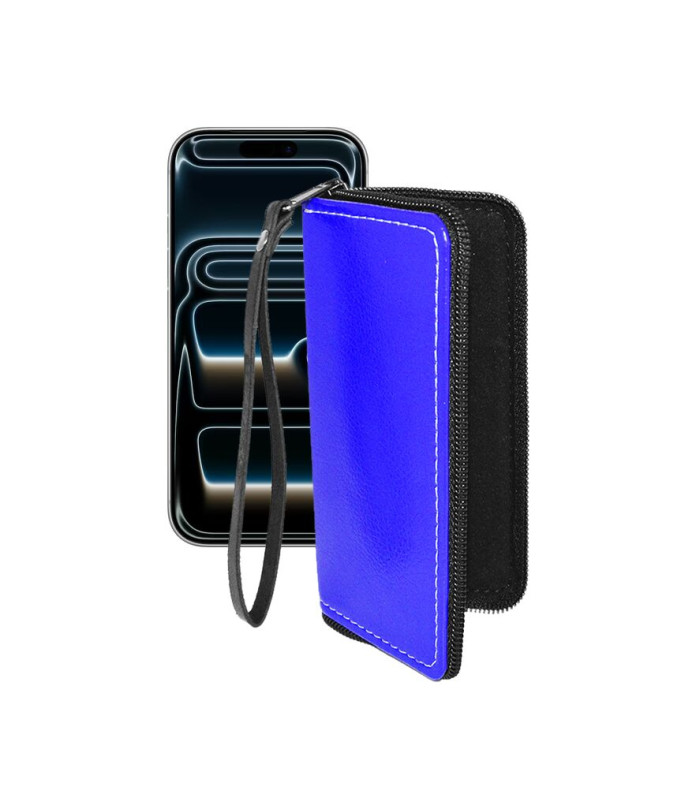 Чохол-гаманець з екошкіри для телефону Apple iPhone 17 Pro