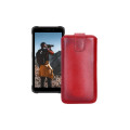 Витяжка зі шкіри для телефону Ulefone Armor X10 Pro