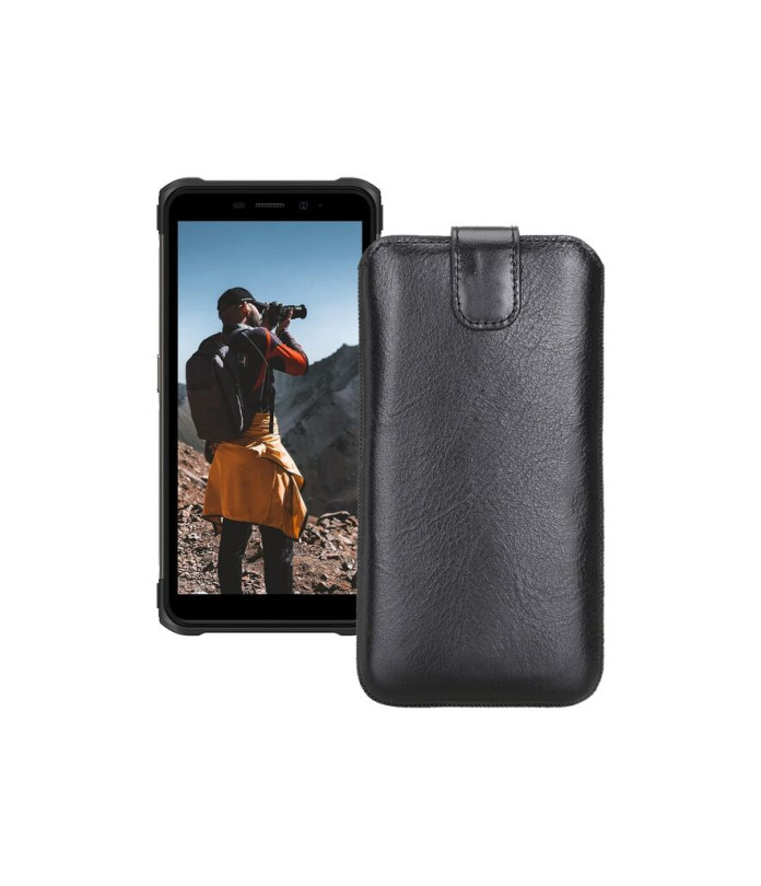 Витяжка зі шкіри для телефону Ulefone Armor X10 Pro