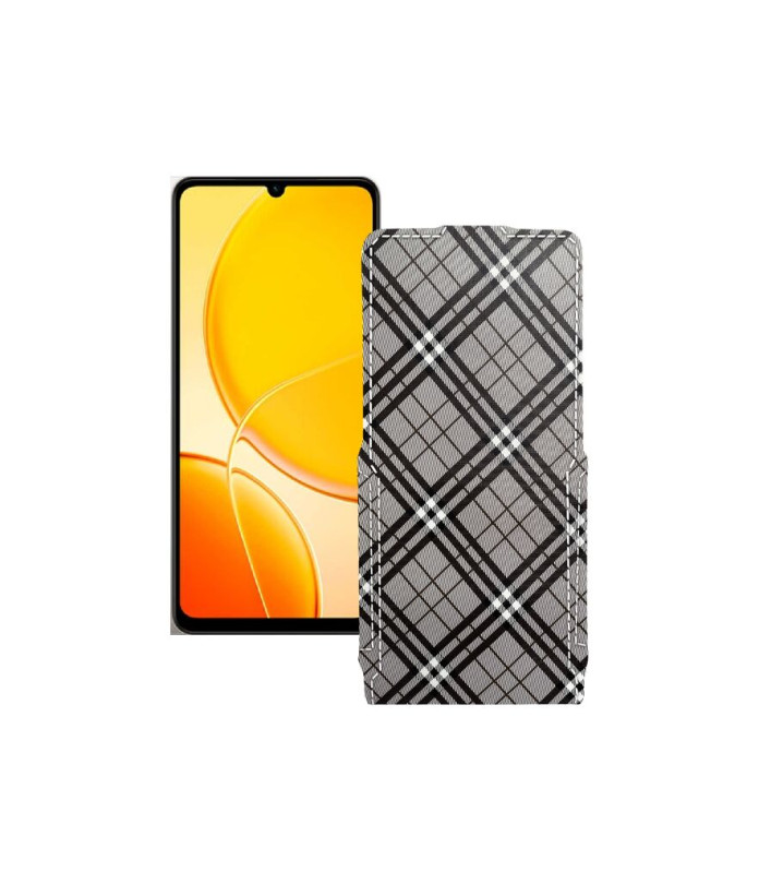 Чохол-флип з екошкіри для телефону OnePlus 15