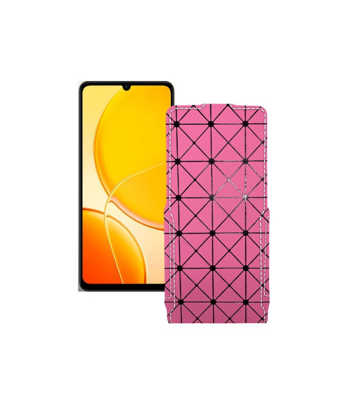 Чохол-флип з екошкіри для телефону OnePlus 15