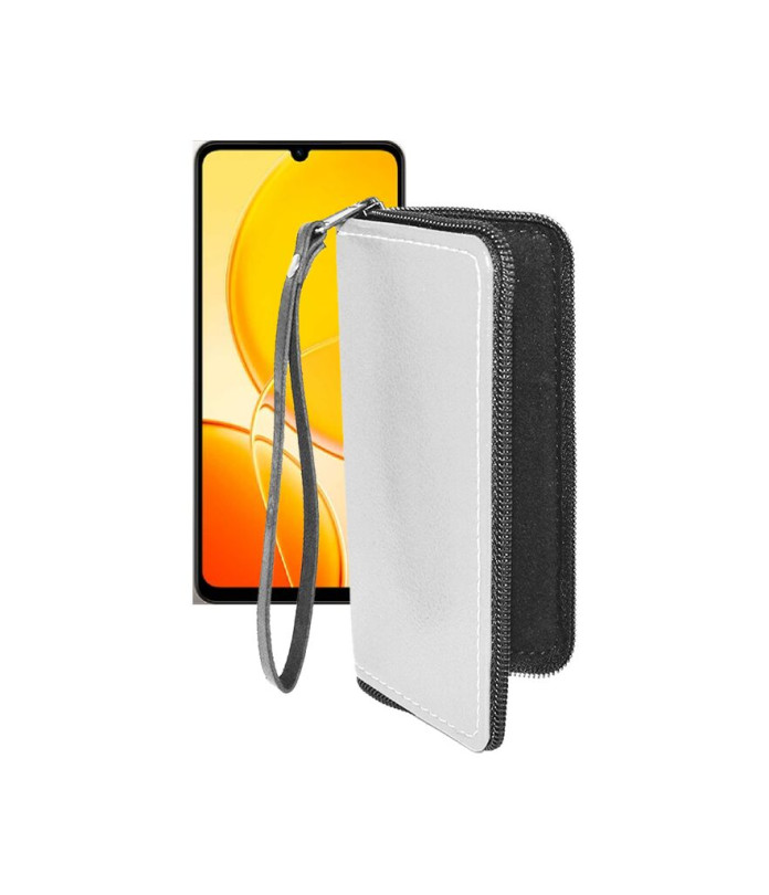 Чохол-гаманець з екошкіри для телефону OnePlus 15