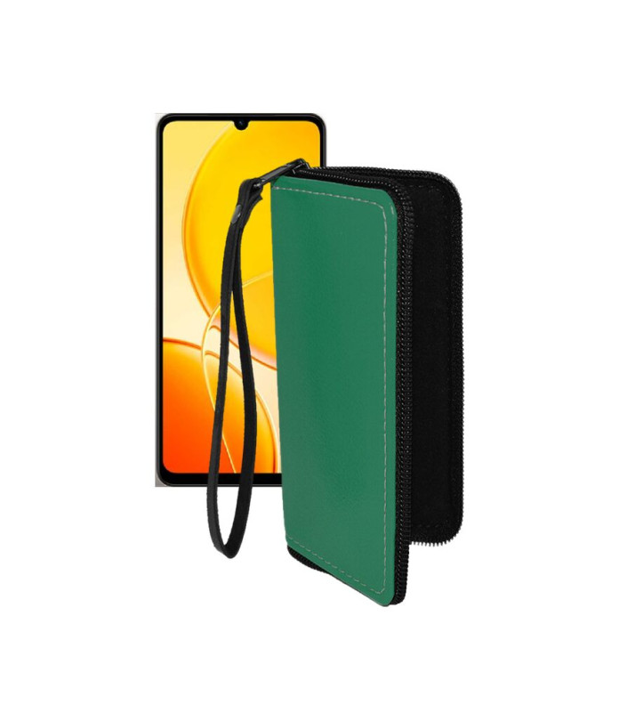 Чохол-гаманець з екошкіри для телефону OnePlus 15