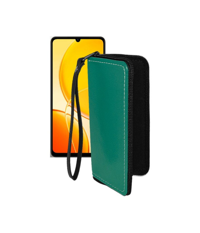 Чохол-гаманець з екошкіри для телефону OnePlus 15