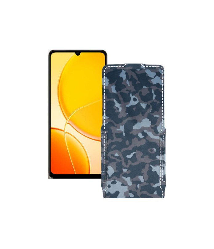 Чохол-флип з екошкіри для телефону OnePlus 15