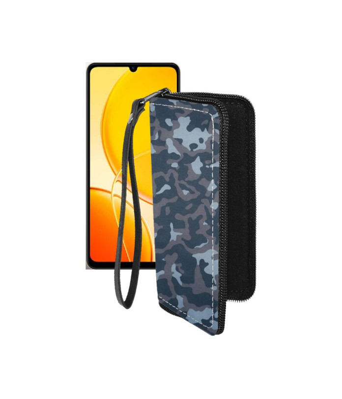 Чохол-гаманець з екошкіри для телефону OnePlus 15