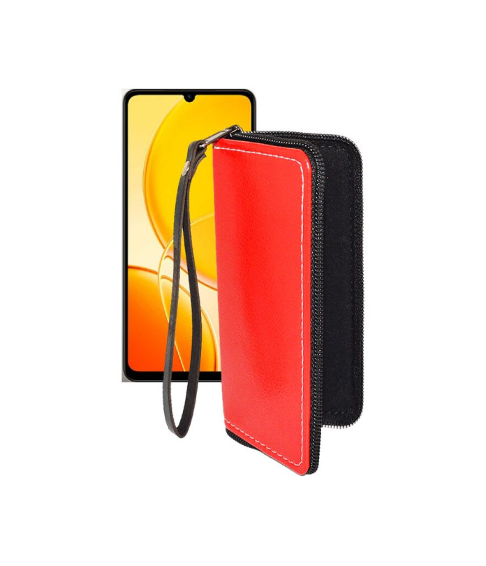 Чохол-гаманець з екошкіри для телефону OnePlus 15