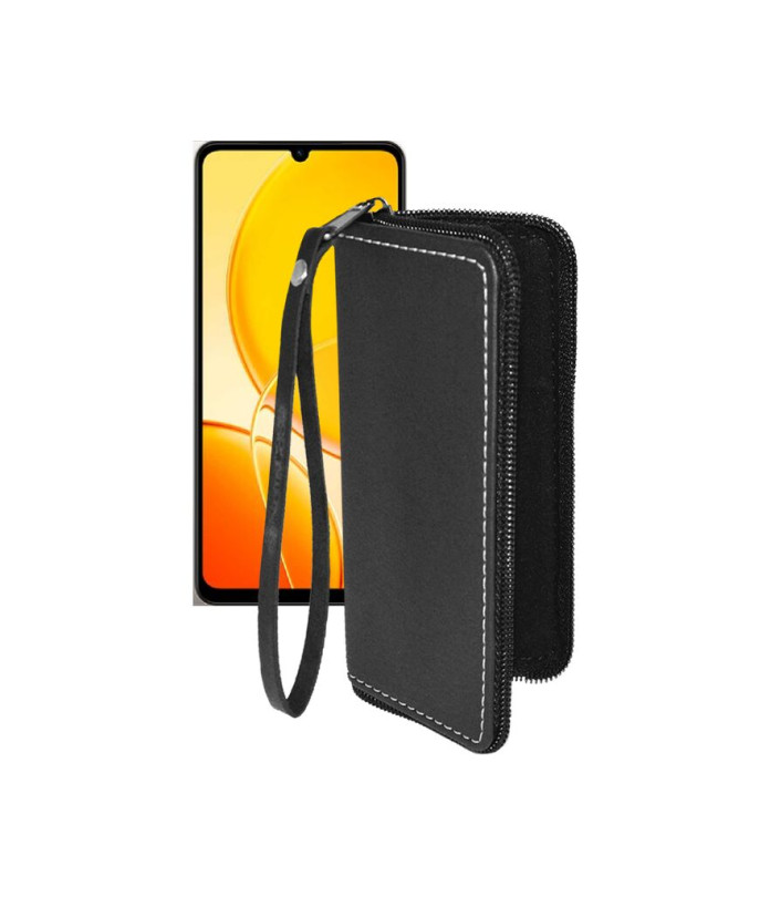 Чохол-гаманець з екошкіри для телефону OnePlus 15