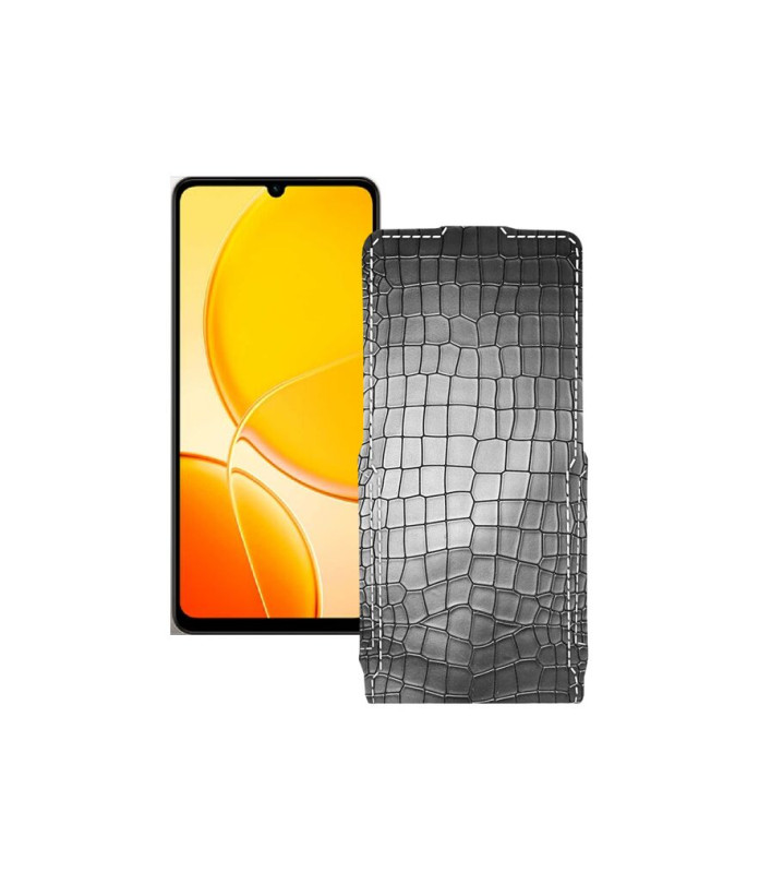 Чохол-флип з екошкіри для телефону OnePlus 15