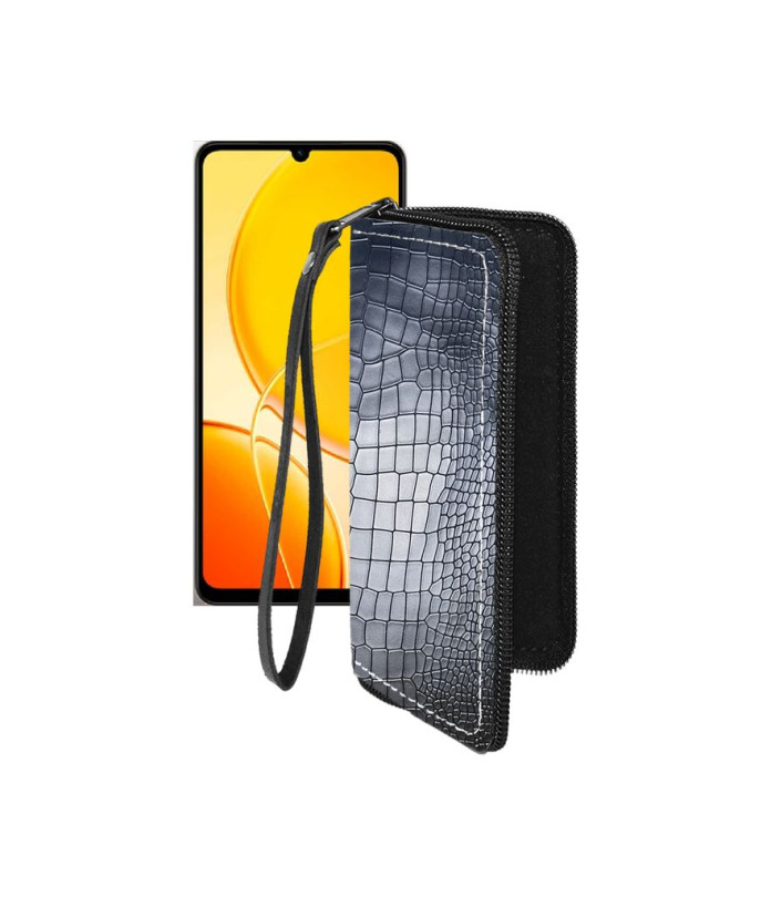 Чохол-гаманець з екошкіри для телефону OnePlus 15