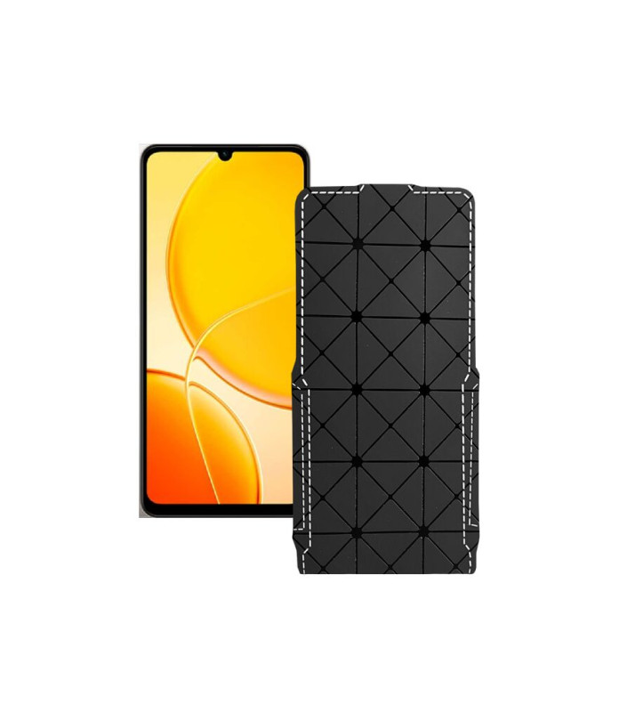 Чохол-флип з екошкіри для телефону OnePlus 15