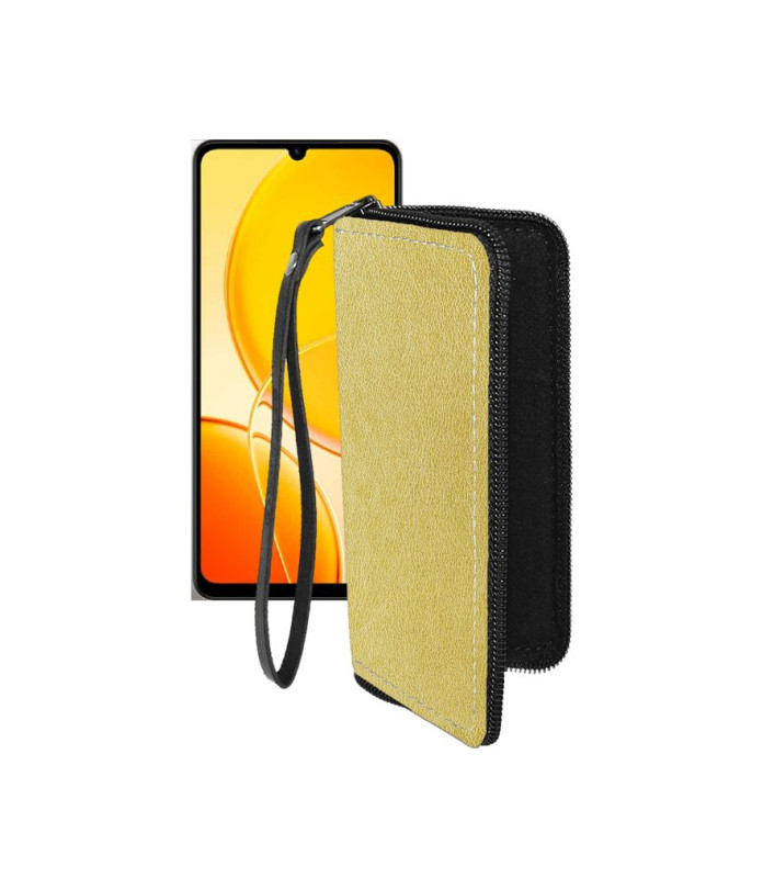 Чохол-гаманець з екошкіри для телефону OnePlus 15