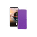 Чохол-флип з екошкіри для телефону TCL 40 NXTPAPER