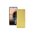 Чохол-флип з екошкіри для телефону TCL 40 NXTPAPER