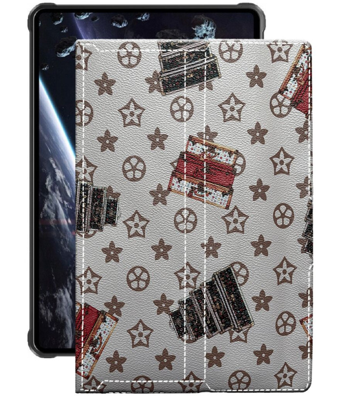 Чохол з екошкіри для планшету Oukitel RT8