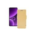 Чохол-книжка з екошкіри для телефону Oukitel C59 Pro