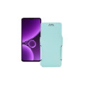 Чохол-книжка з екошкіри для телефону Oukitel C59 Pro