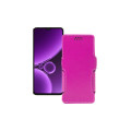 Чохол-книжка з екошкіри для телефону Oukitel C59 Pro