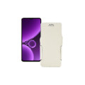Чохол-книжка з екошкіри для телефону Oukitel C59 Pro