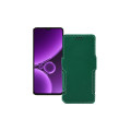 Чохол-книжка з екошкіри для телефону Oukitel C59 Pro