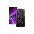 Чохол-флип з екошкіри для телефону Oukitel C59 Pro