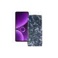 Чохол-флип з екошкіри для телефону Oukitel C59 Pro