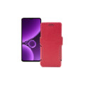 Чохол-книжка з екошкіри для телефону Oukitel C59 Pro