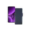 Чохол-книжка з екошкіри для телефону Oukitel C59 Pro