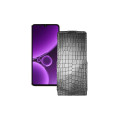 Чохол-флип з екошкіри для телефону Oukitel C59 Pro