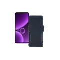 Чохол-книжка з екошкіри для телефону Oukitel C59 Pro