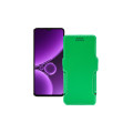 Чохол-книжка з екошкіри для телефону Oukitel C59 Pro