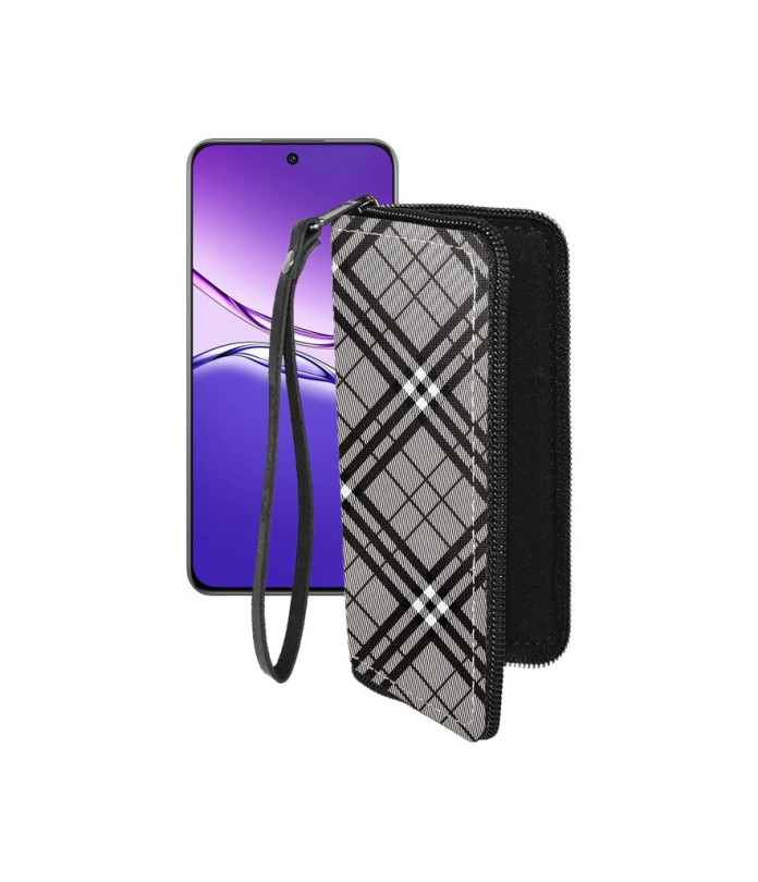 Чохол-гаманець з екошкіри для телефону OPPO F29 5G