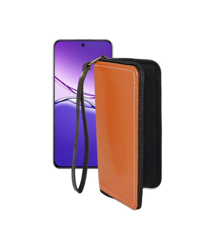 Чохол-гаманець з екошкіри для телефону OPPO F29 5G