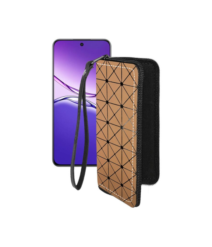 Чохол-гаманець з екошкіри для телефону OPPO F29 5G