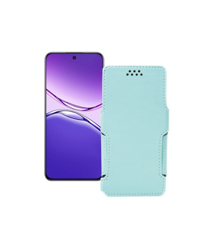 Чохол-книжка з екошкіри для телефону OPPO F29 5G