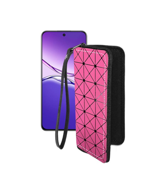 Чохол-гаманець з екошкіри для телефону OPPO F29 5G