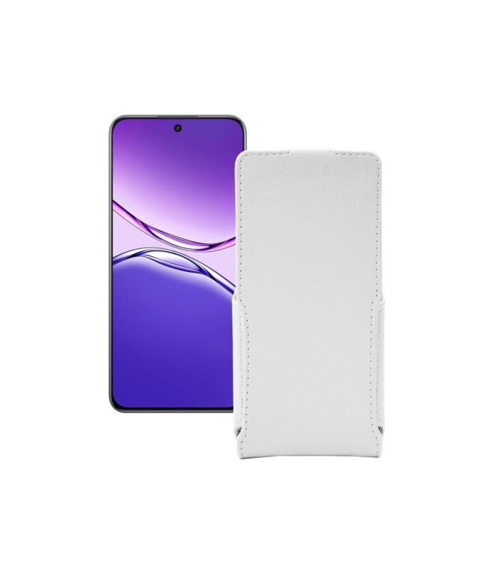 Чохол-флип з екошкіри для телефону OPPO F29 5G