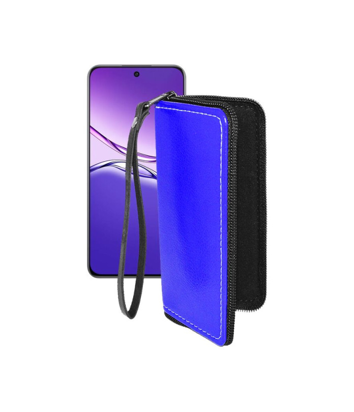 Чохол-гаманець з екошкіри для телефону OPPO F29 5G