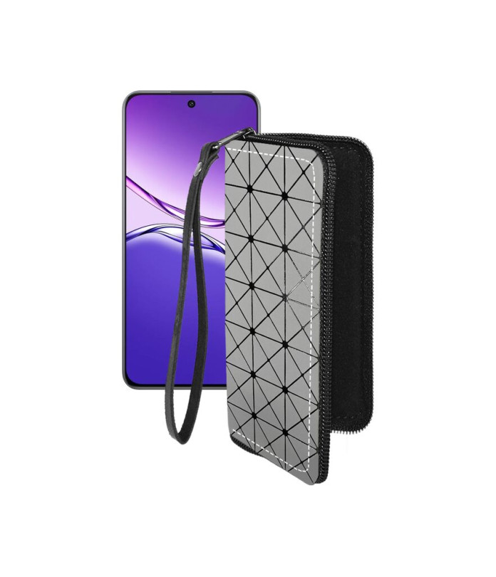 Чохол-гаманець з екошкіри для телефону OPPO F29 5G