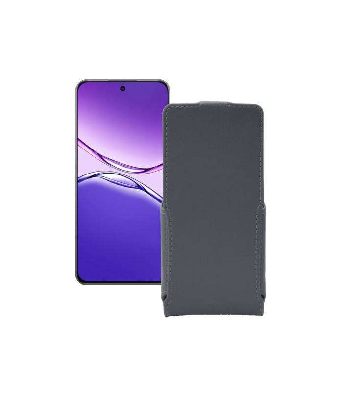 Чохол-флип з екошкіри для телефону OPPO F29 5G