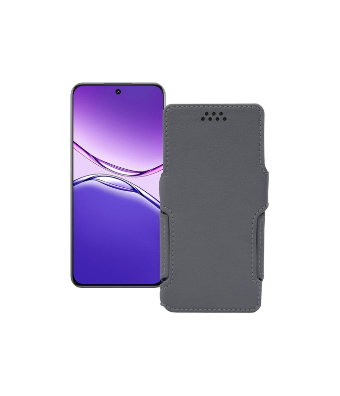 Чохол-книжка з екошкіри для телефону OPPO F29 5G