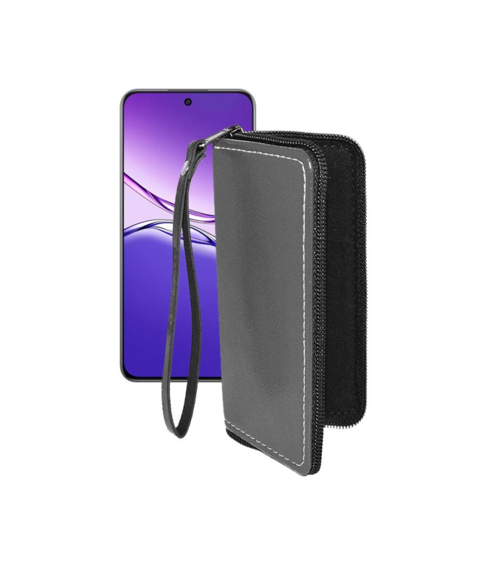 Чохол-гаманець з екошкіри для телефону OPPO F29 5G