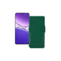 Чохол-книжка з екошкіри для телефону OPPO F29 5G