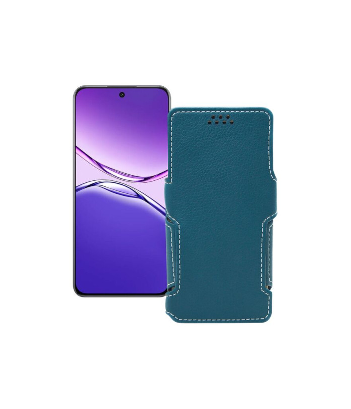 Чохол-книжка з екошкіри для телефону OPPO F29 5G