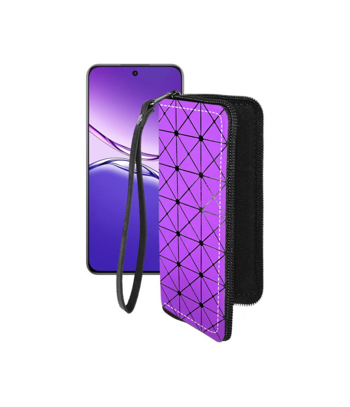 Чохол-гаманець з екошкіри для телефону OPPO F29 5G